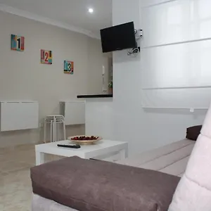 Apartament Nice And New Studio Very Close To The City Center 2ºa, Malaga