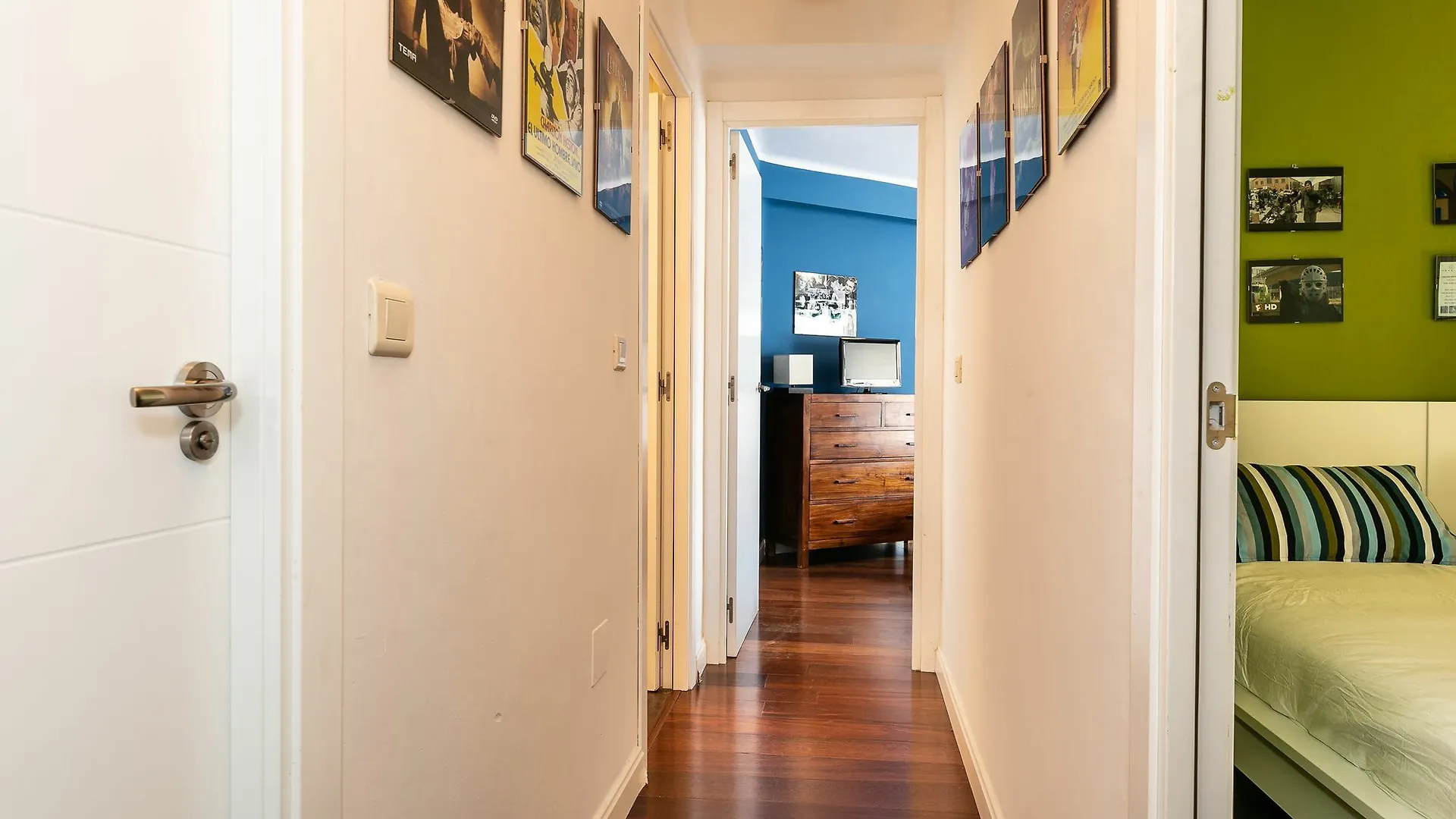 La Casa Azul Apartment Malaga