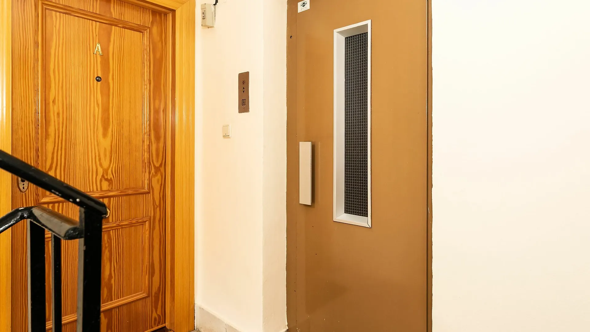 La Casa Azul Apartment Malaga