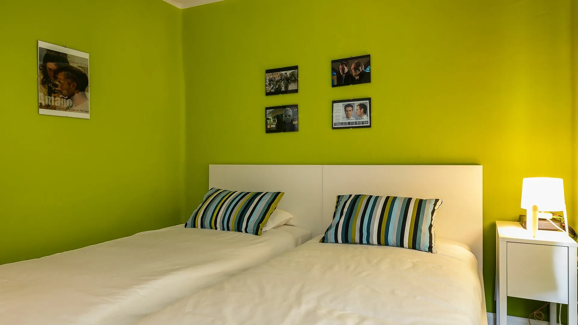 La Casa Azul Apartment Malaga