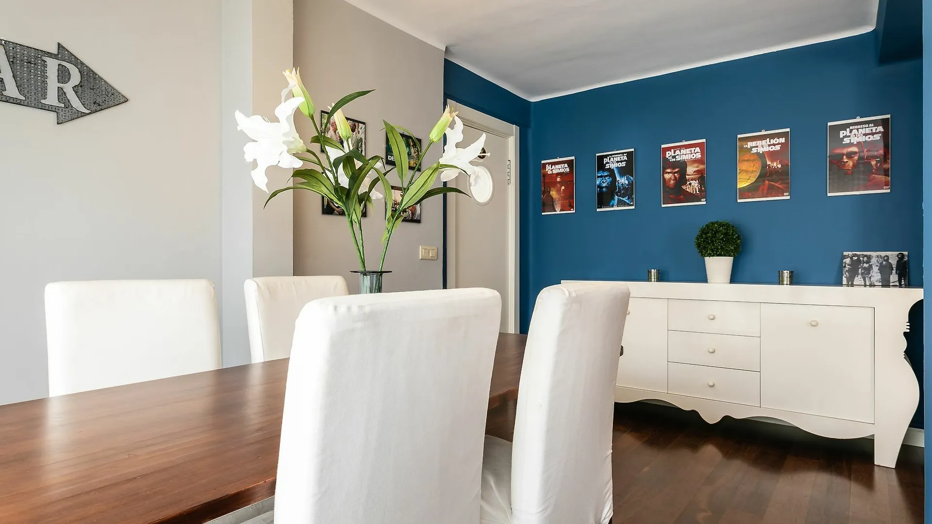 La Casa Azul Apartment Malaga 0*,