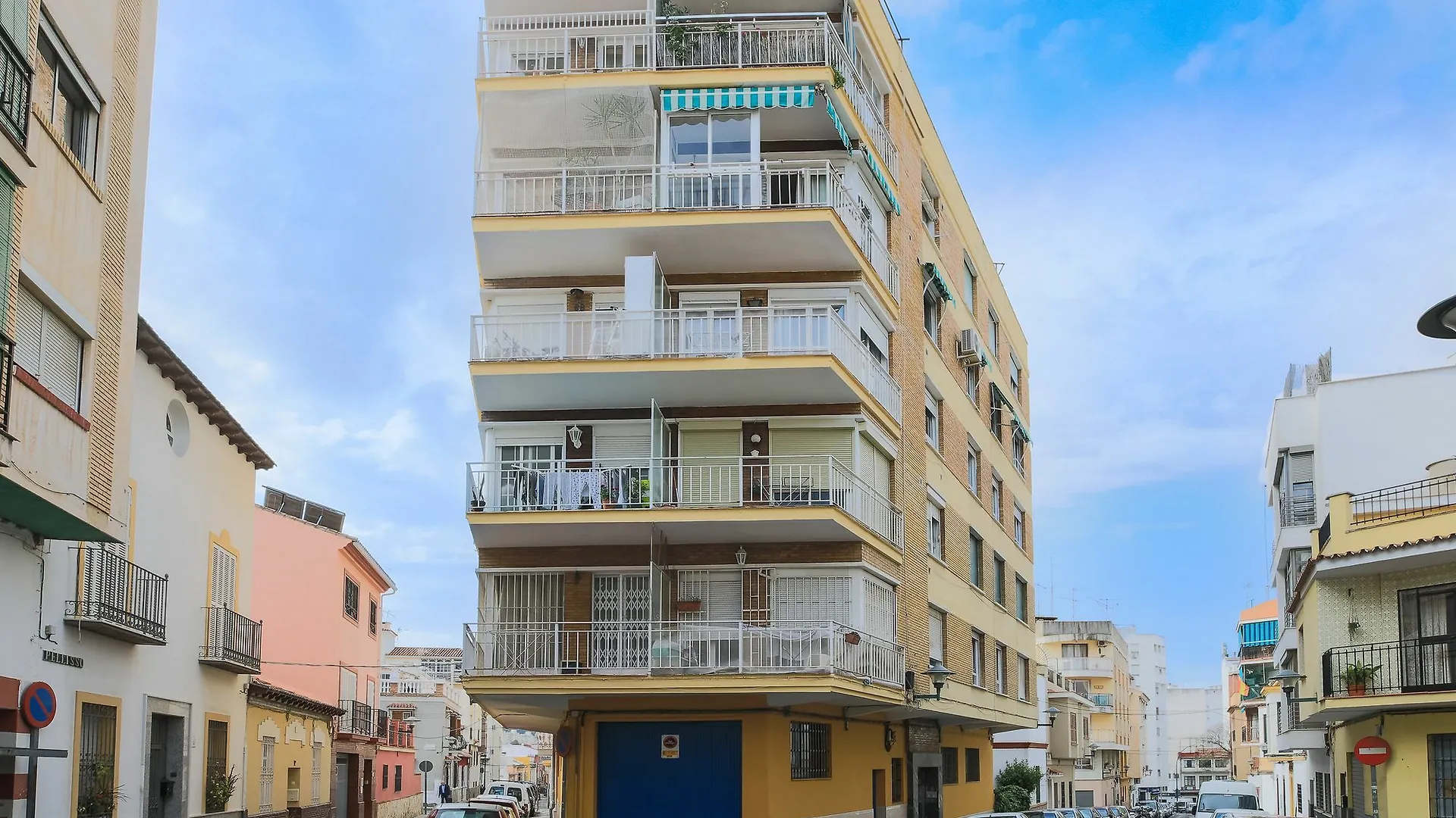 La Casa Azul Apartment Malaga