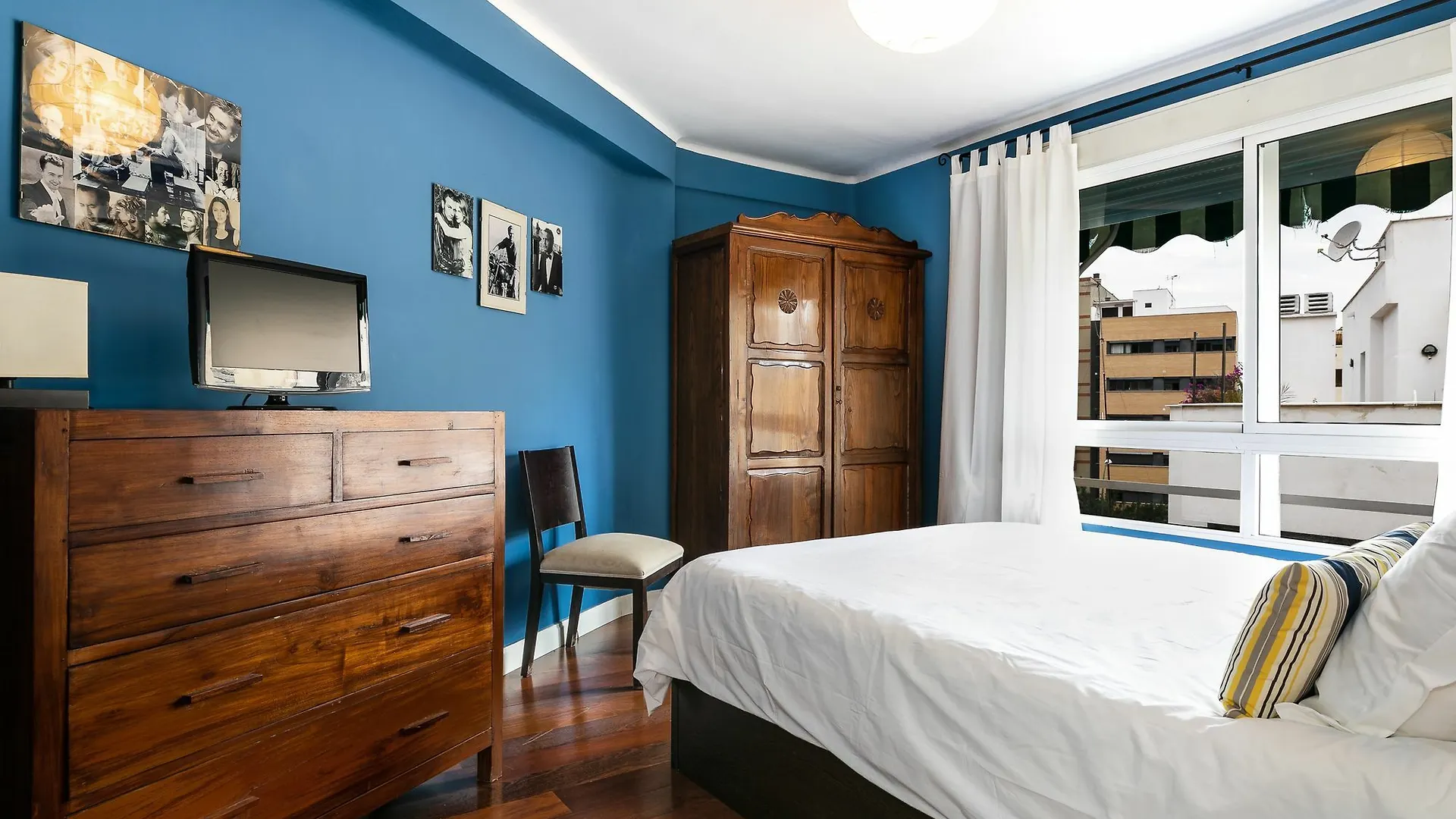 La Casa Azul Apartment Malaga Spain